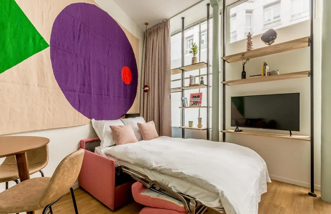 Appartement Pantheon - Feuillantines-1